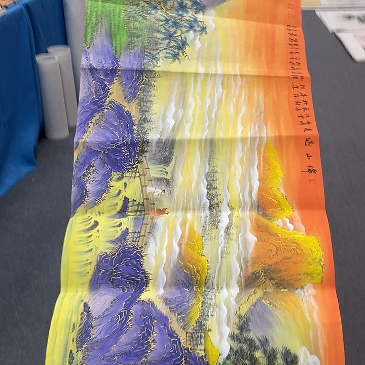 国画今日国画作品欣赏