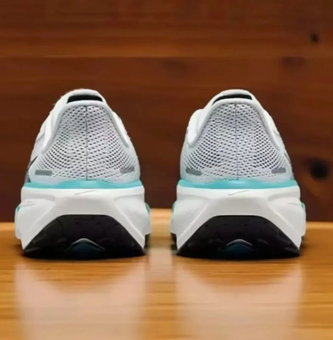 正品断码透气网面潮鞋跑步鞋运动休闲情侣减震时尚百搭{2}马