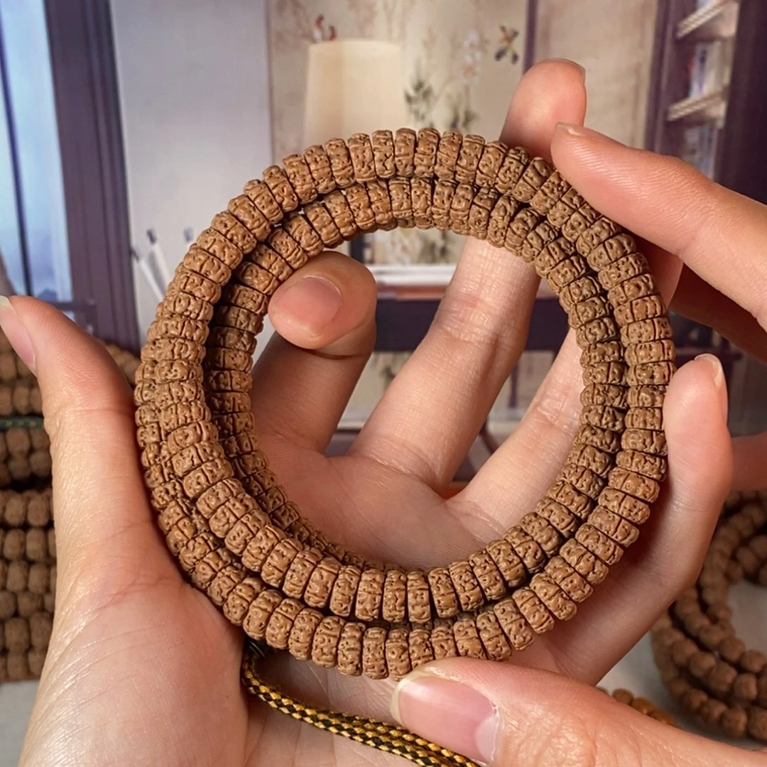 吊坠金刚菩提14号老树王药片卡8左右