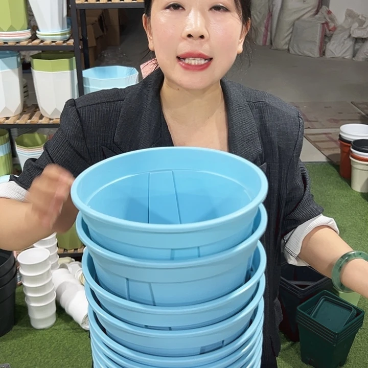 青山口21高21蓝色10支无托