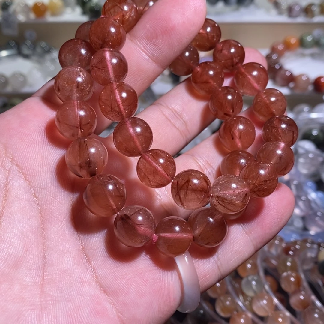 *****水晶手串未镶嵌手链