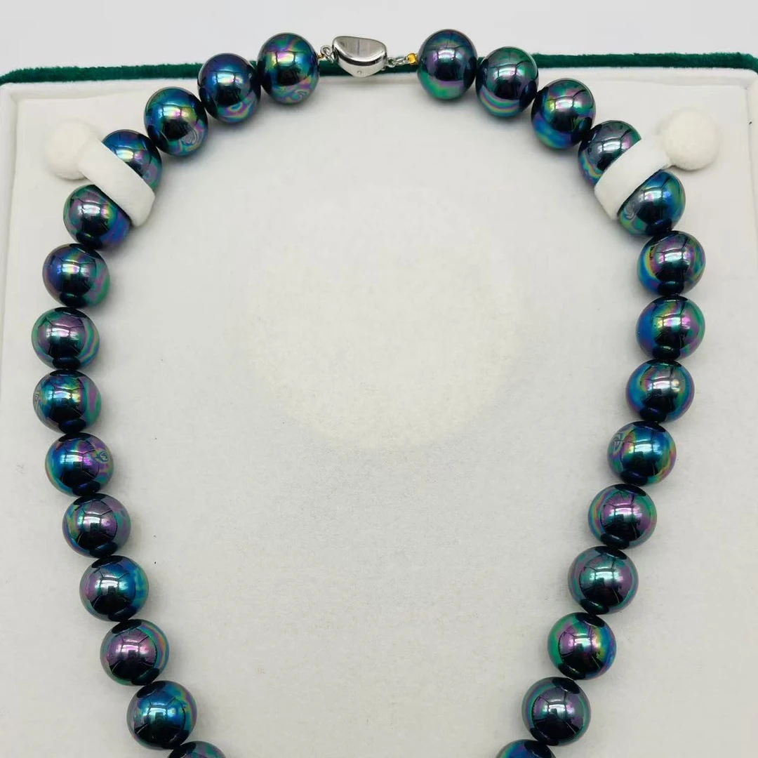 （双双专属）D8精美时尚美人珠链约14mm 多样性发货