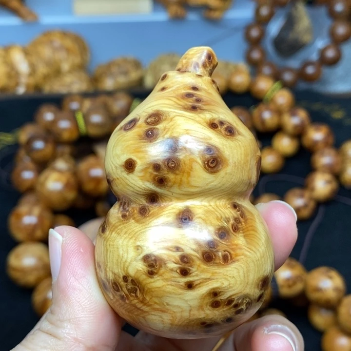 柏木（崖柏）正宗太行崖柏宝葫芦