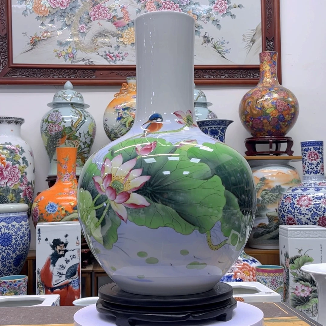 瓷片确保手工制作工艺