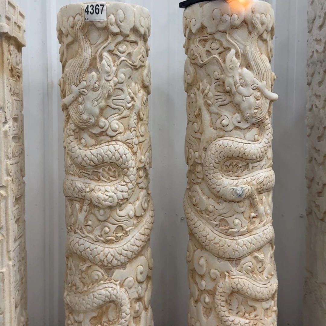 长***者石材官方认证老石雕不包邮