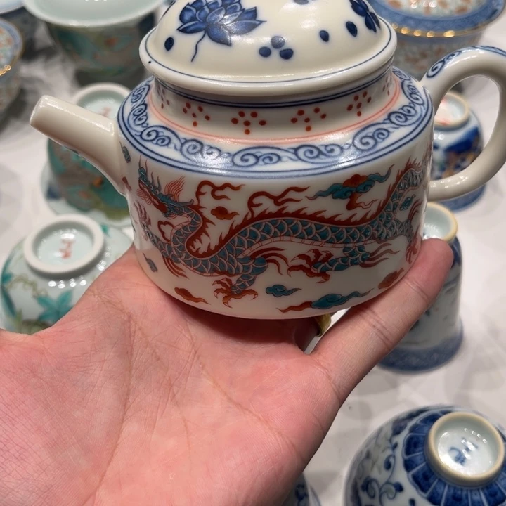 景德镇高温陶瓷杯子