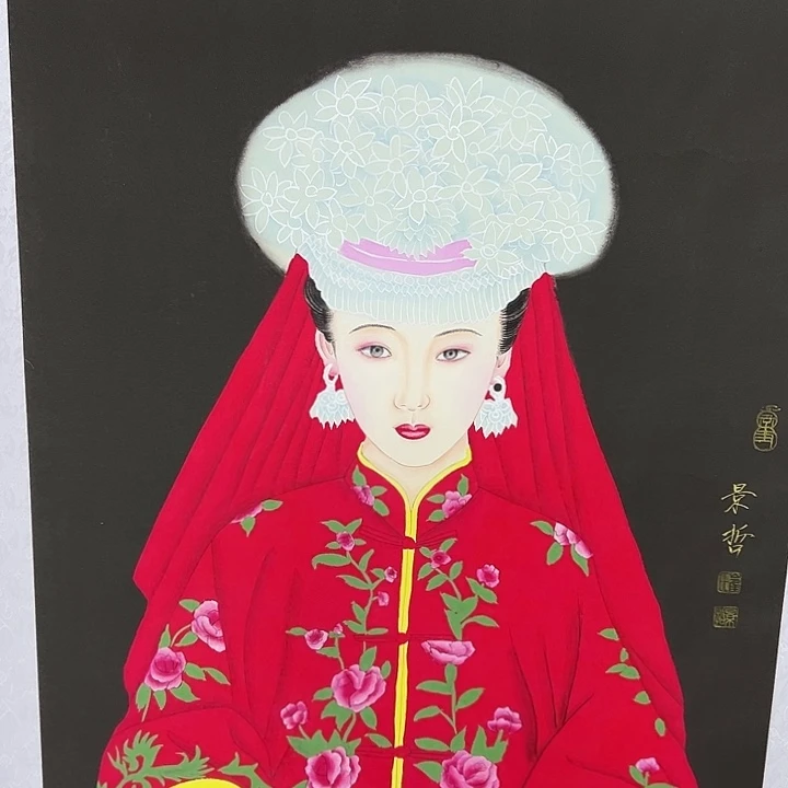 长恒美术作品欣赏