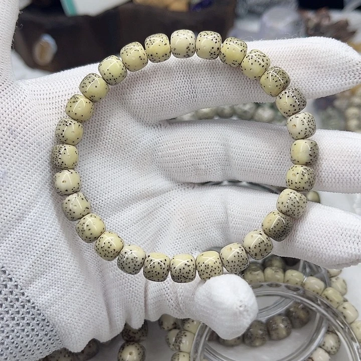 星月菩提手串卡8大留白