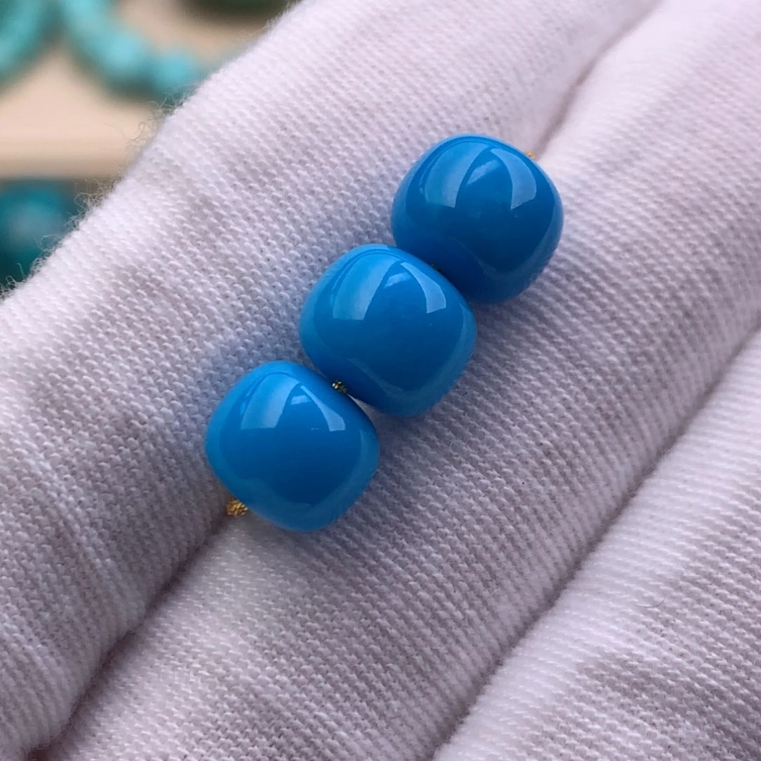 绿松石未镶嵌珠宝奇石8➕