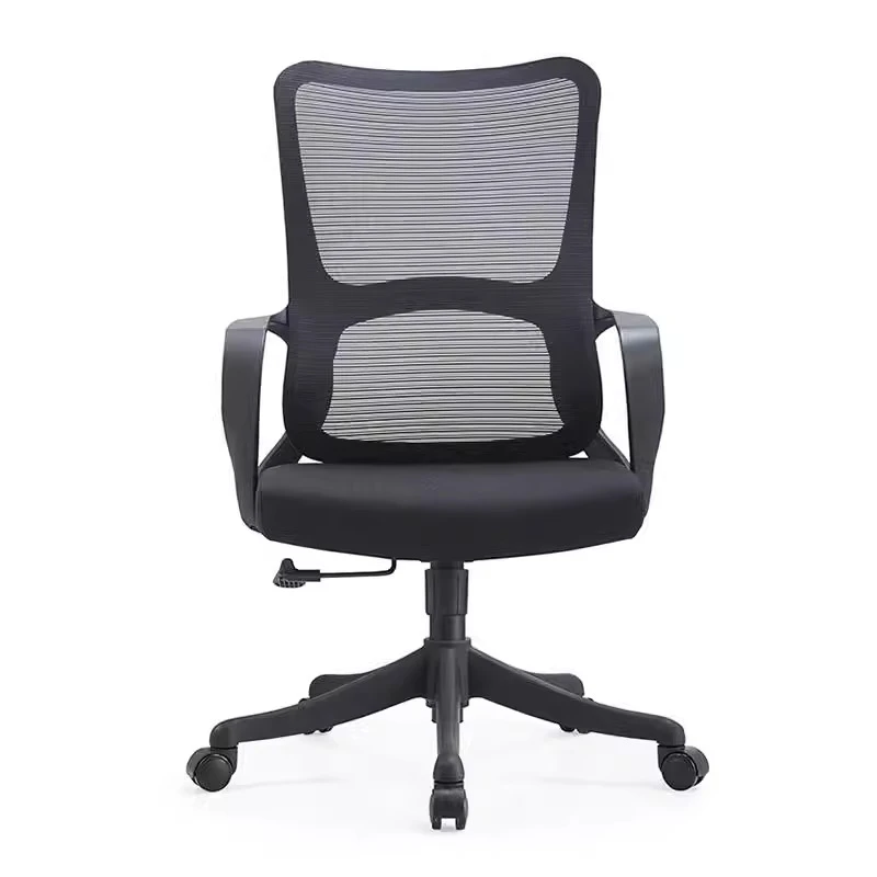 职员椅办公椅舒适电脑椅办公室家用网布座椅会议椅升降员工椅转椅