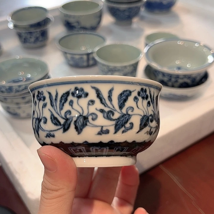 镹曰陶手工手绘柴窑
