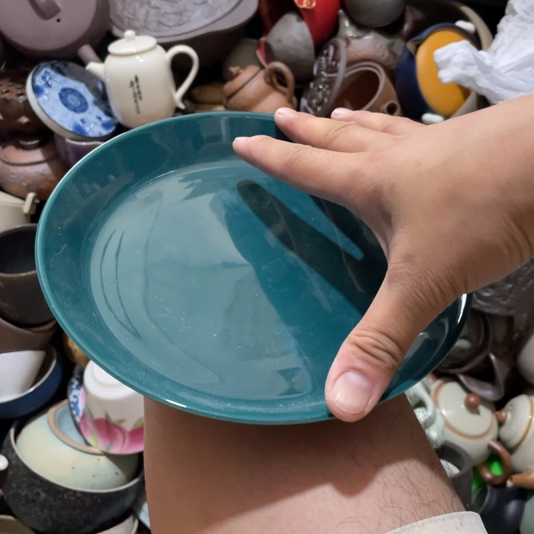 瓷片我也会在心里默念我想