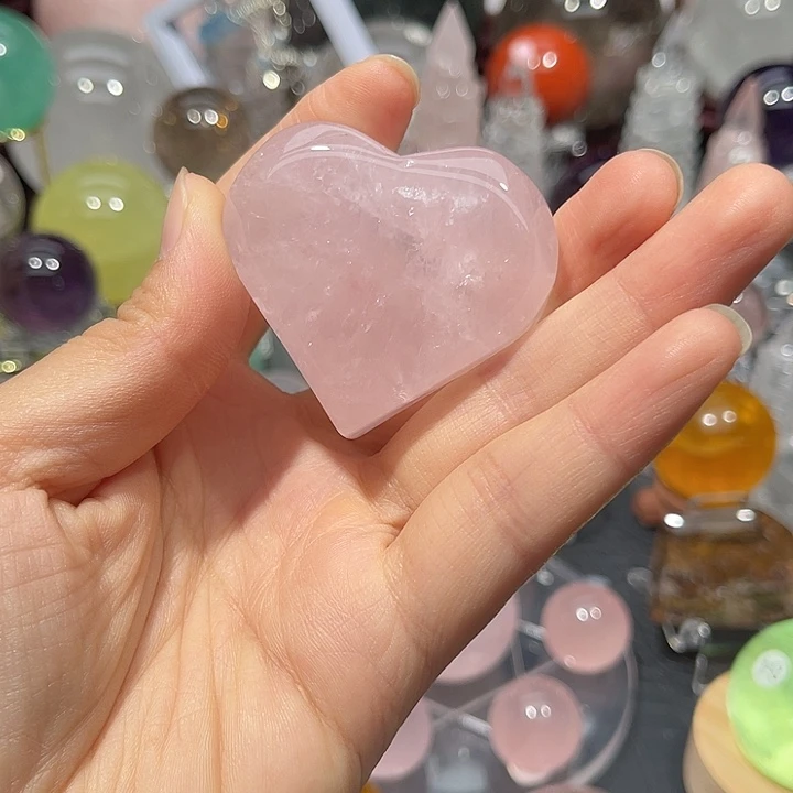 未镶嵌珠宝半成品水晶
