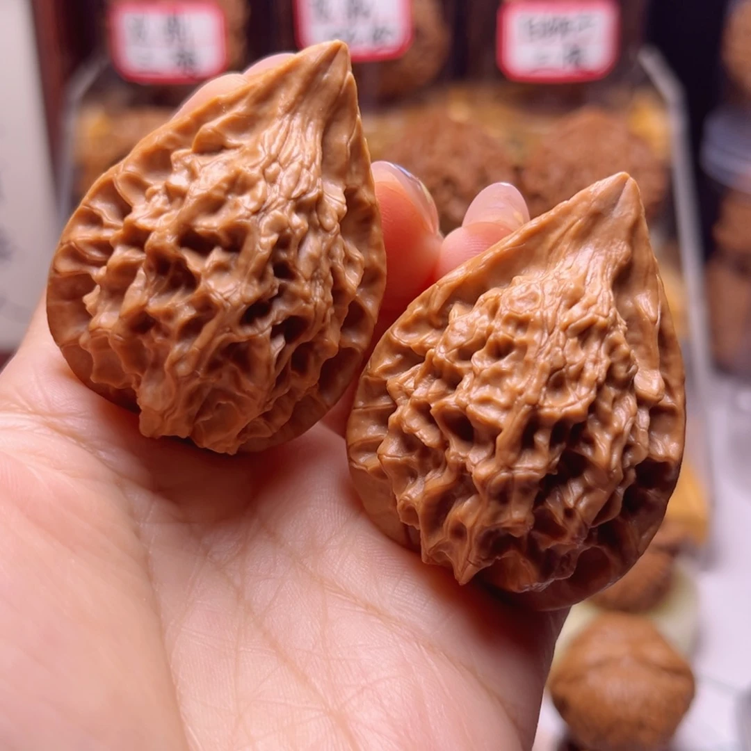 文玩核桃吊坠核届巨人霸王枪
