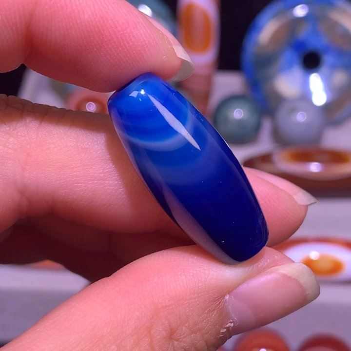 未镶嵌玛瑙/玉髓珠宝奇石