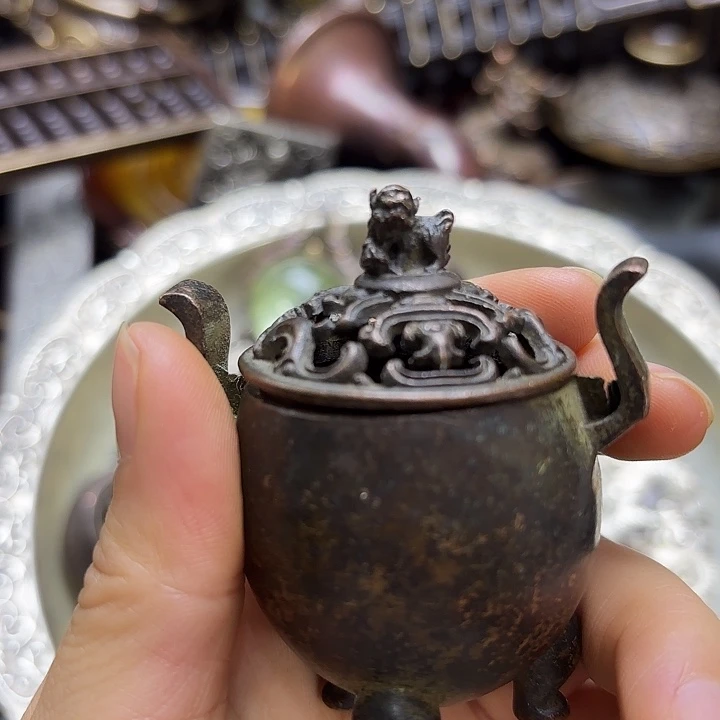 精品铜器摆件专属链接