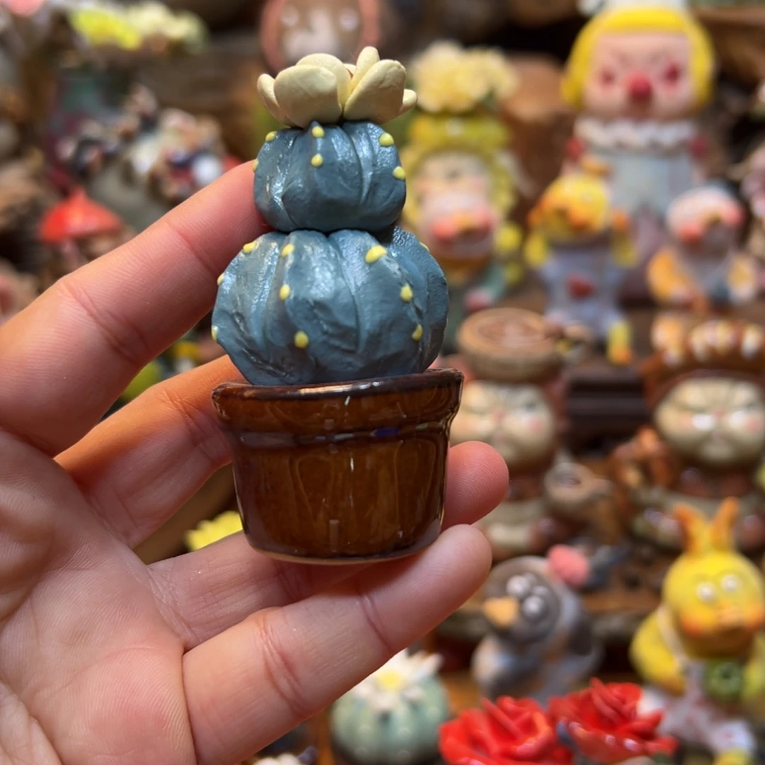 小镇青花每天新品