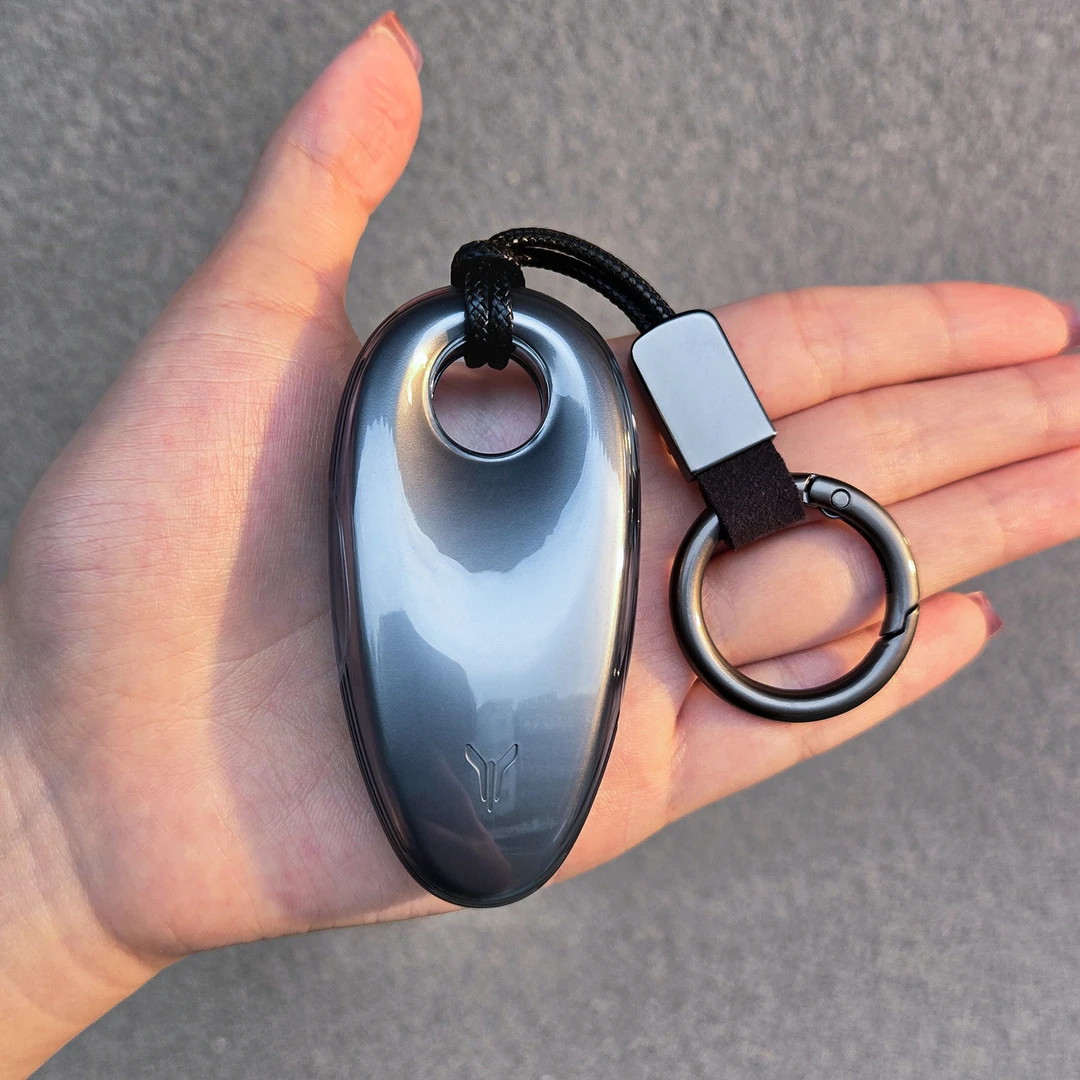 2026款岚图追光L钥匙套专用四驱Max新款Ultra全包透明保护壳简约