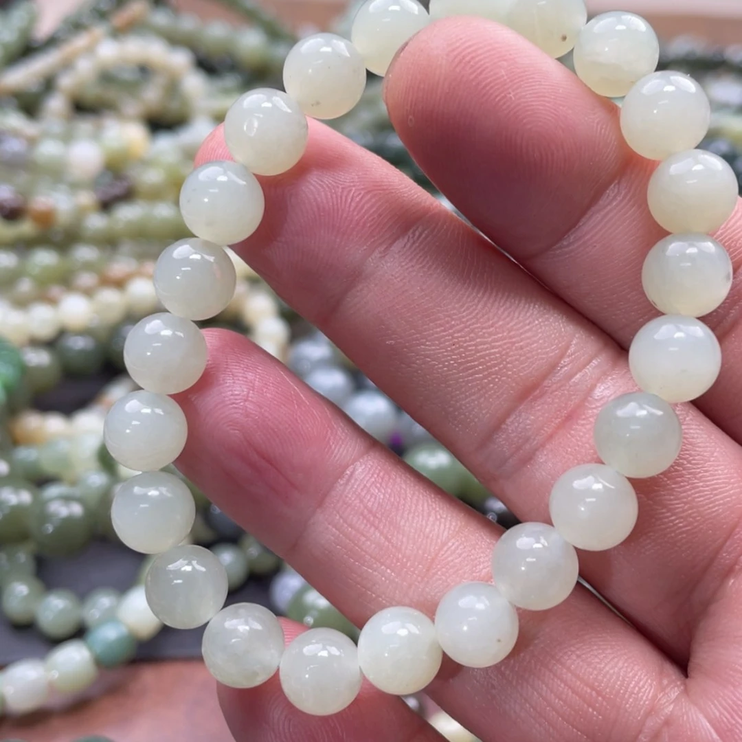 【闪购商品】和田玉手链未镶嵌