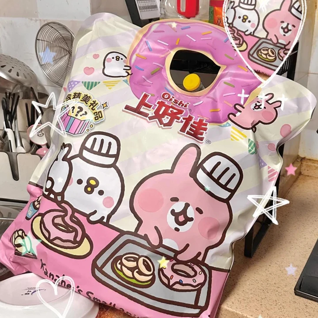 上好佳卡娜赫拉联名礼盒周边大礼包中秋送朋友闺蜜鲜虾片薯片十一