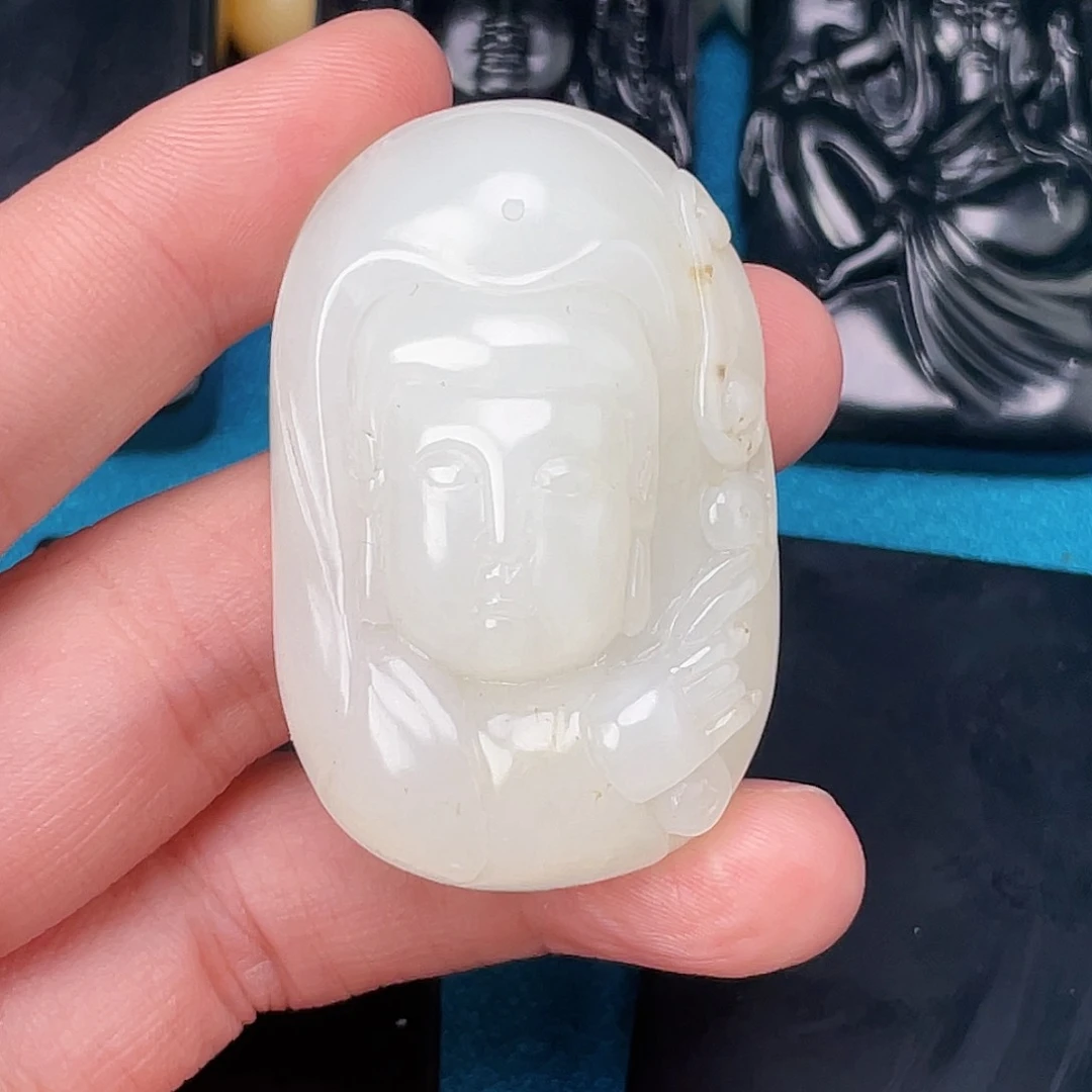 和田玉和田玉未镶嵌