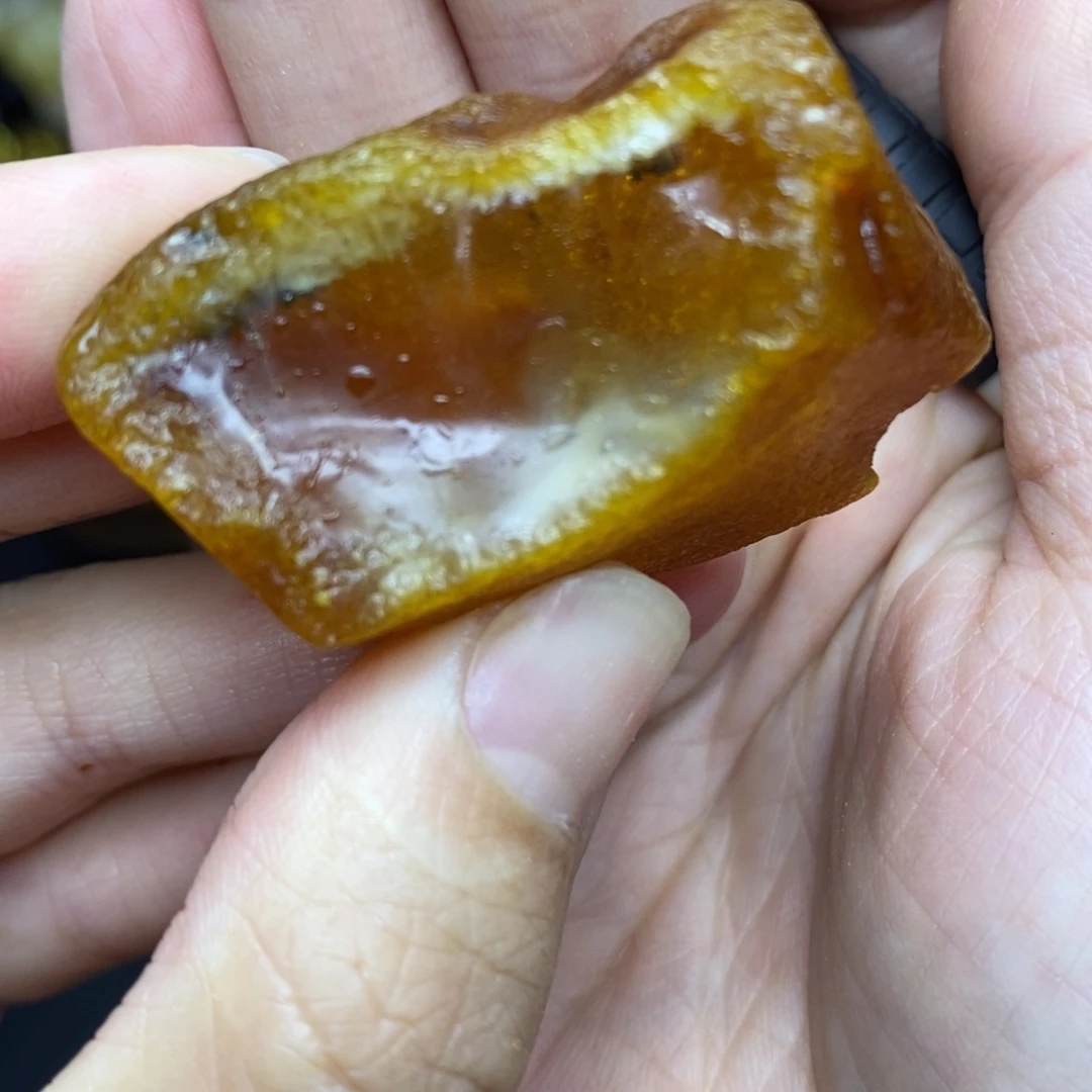 未镶嵌定制蜜蜡只****你胖