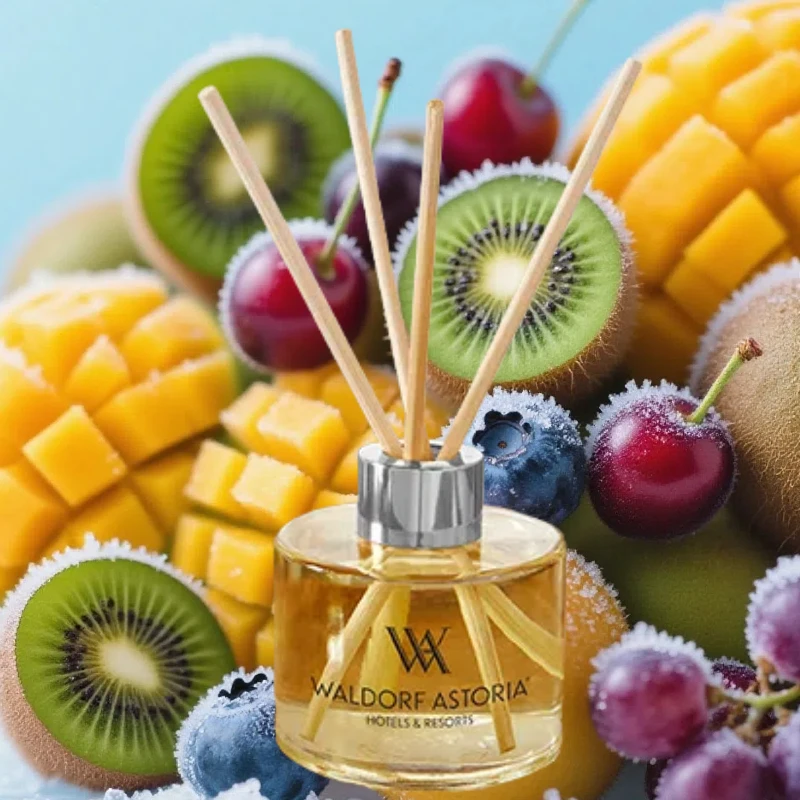 【2盒6替换】果味无火香薰持久清晰