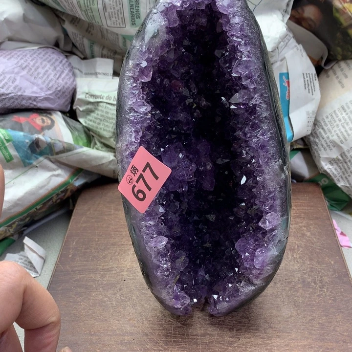 水晶大型摆件（非配饰）未镶嵌