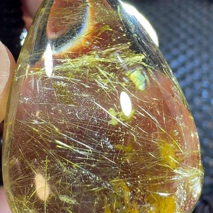 水晶颈饰未镶嵌用****9