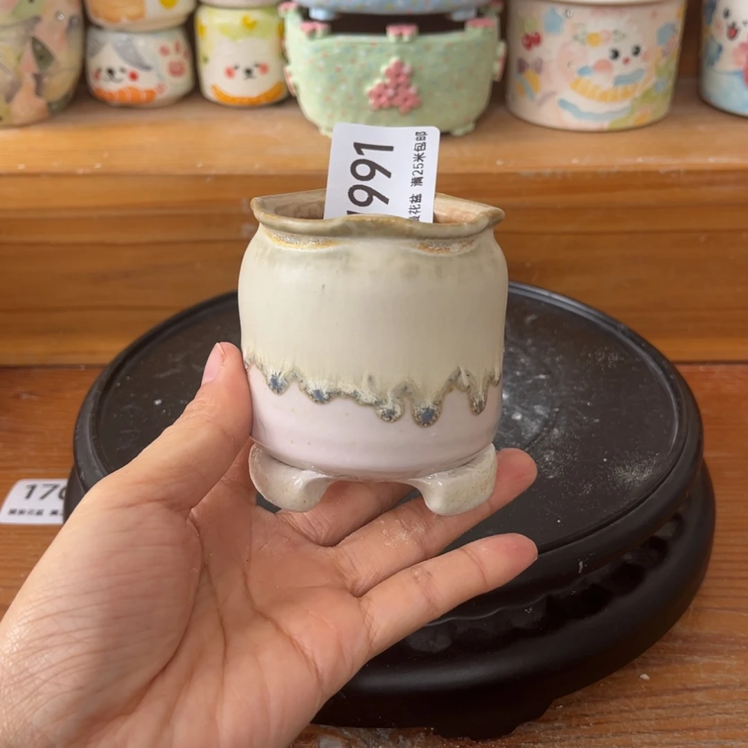 1991内口4.9景德镇手工制作