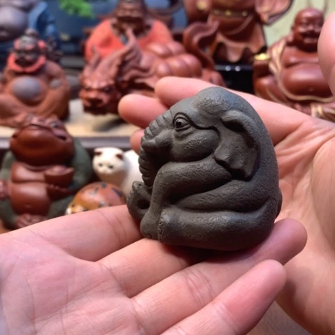 茶壶紫砂紫砂壶手工艺