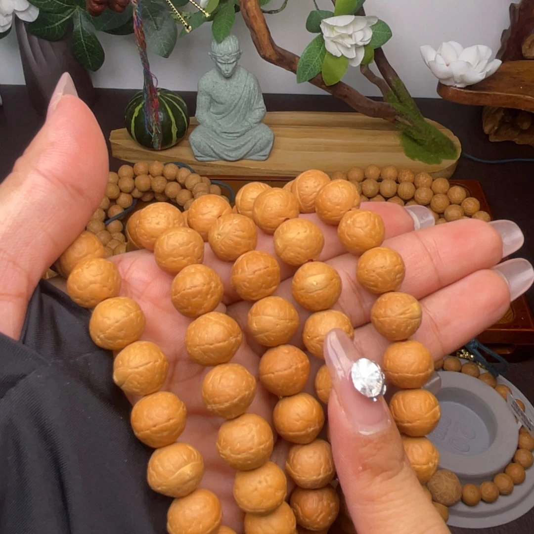 吊坠凤眼菩提尼泊尔凤眼菩提