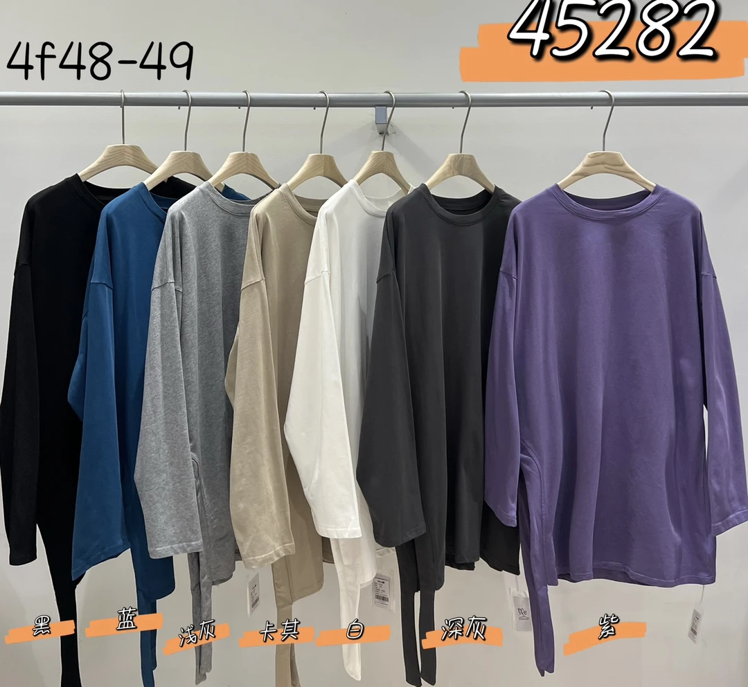We#45282#长袖T FL