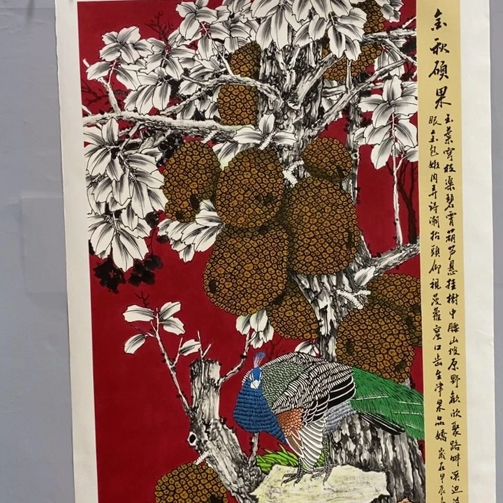 手绘作品等多种形式进行