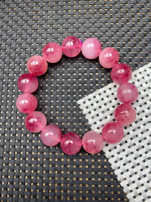 蔷薇樱花雨卡14m手串526