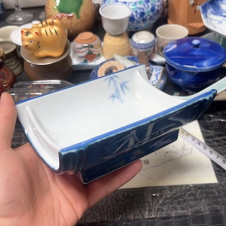 清货过大年 中古陶瓷工艺品