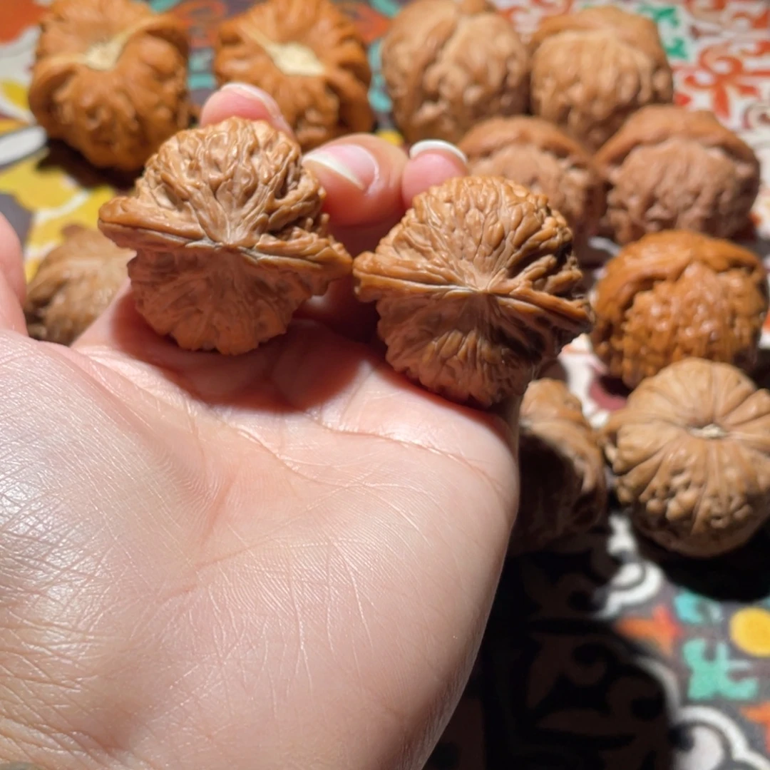 梦***-手串/手链核桃38磨盘