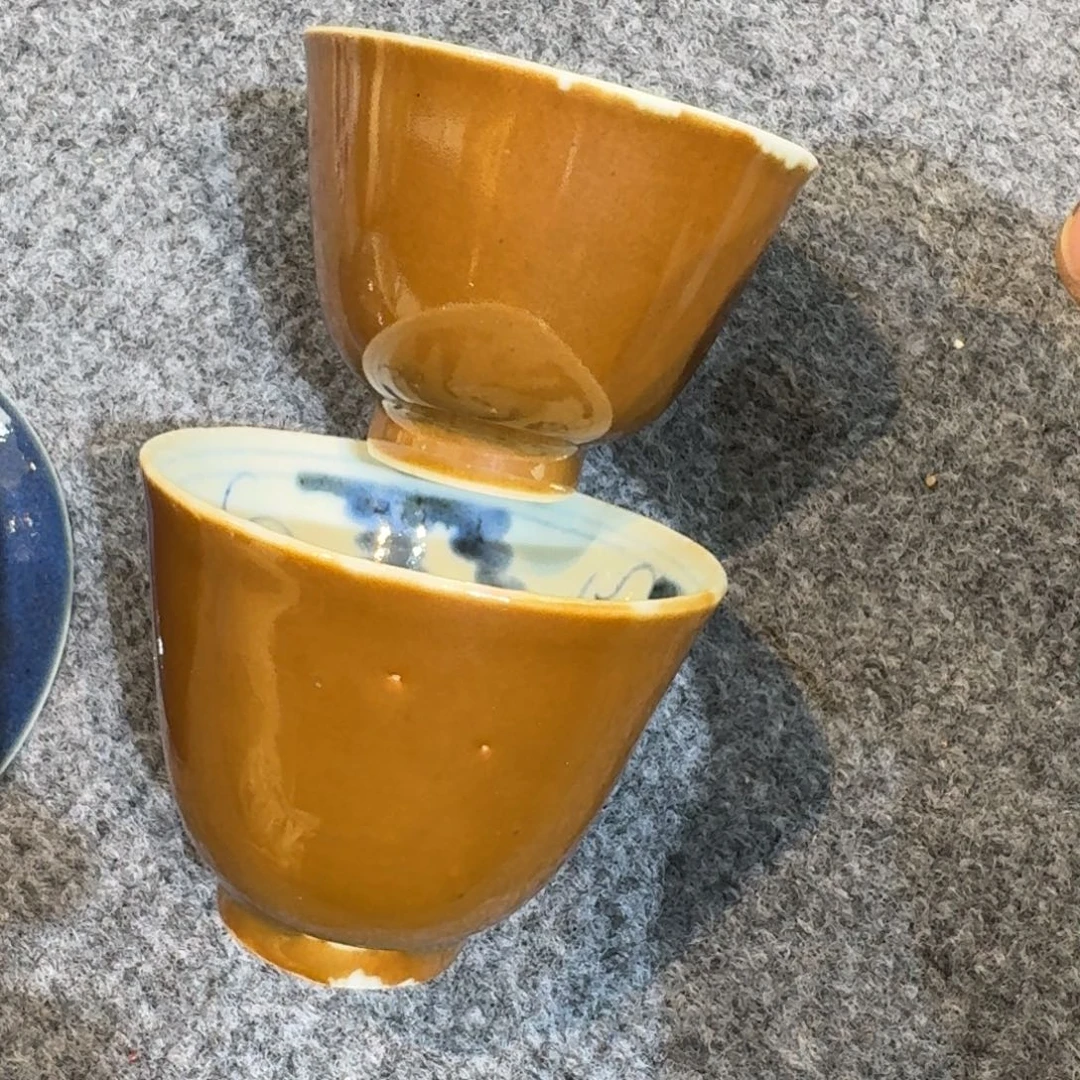 瑞***院摆件陶杯子杯子杯子杯子