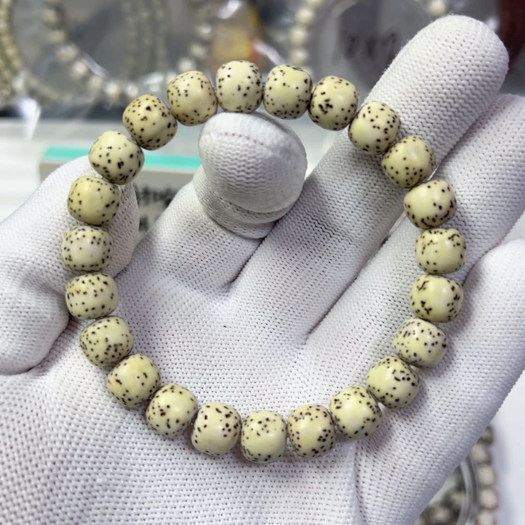 星月菩提手串10大留白a5