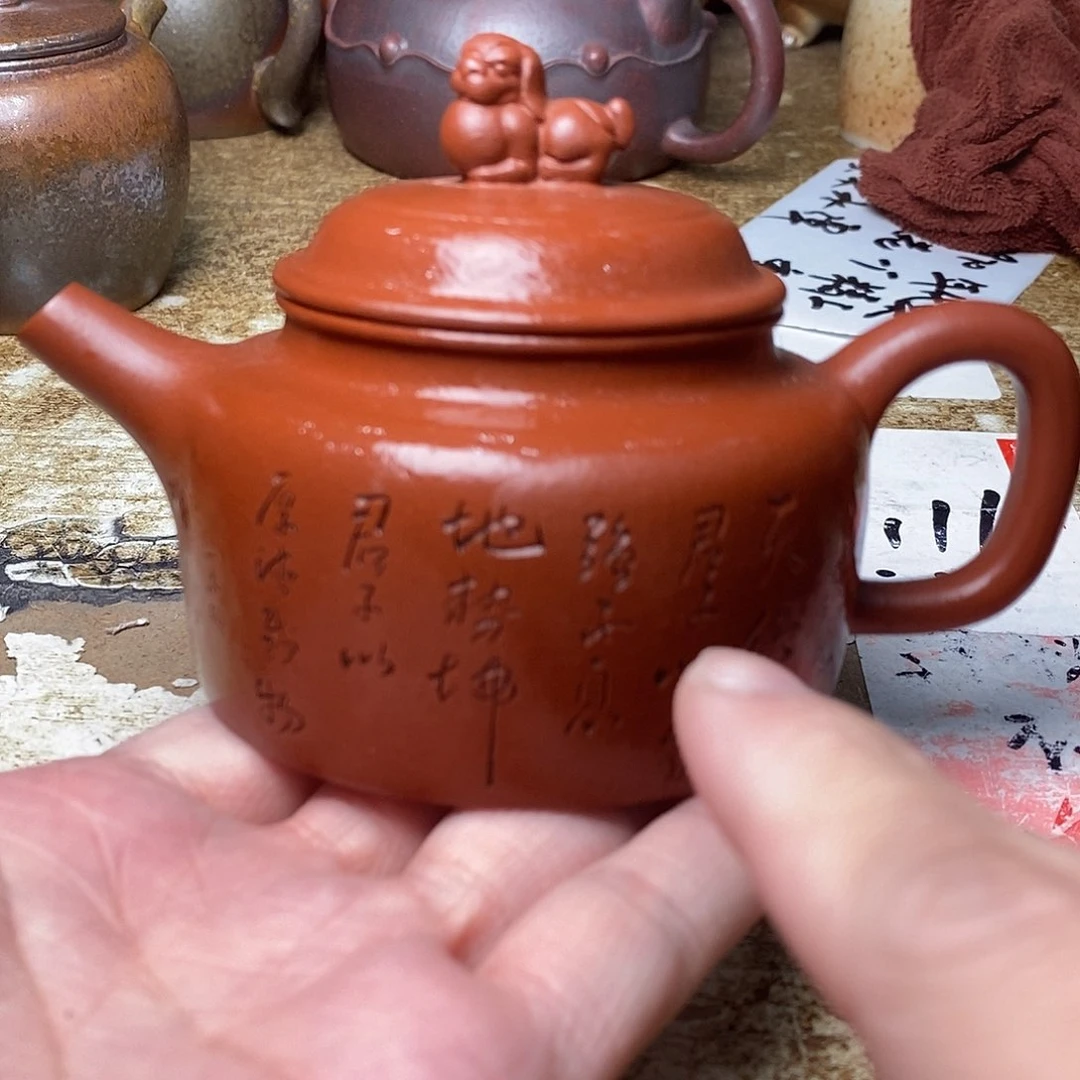 紫砂茶壶紫砂艺术