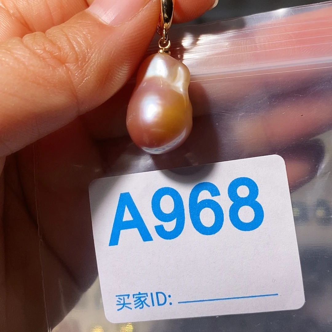 未镶嵌淡水珍珠颈饰