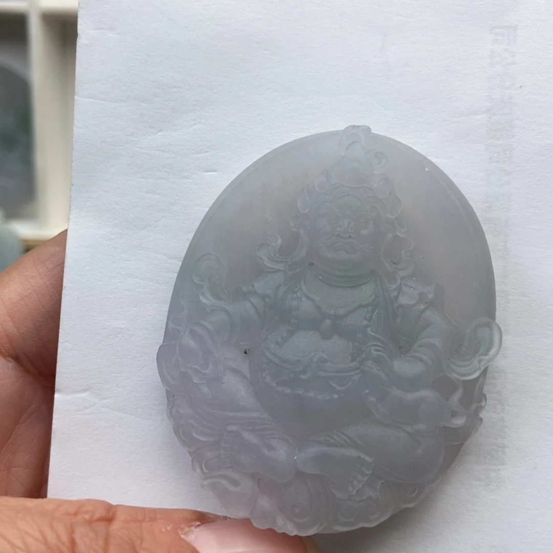 时***光定制翡翠未镶嵌as