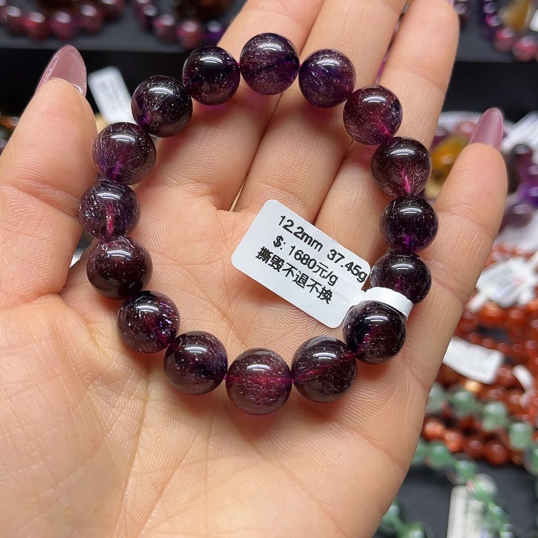 水晶手链未镶嵌大*侠手链