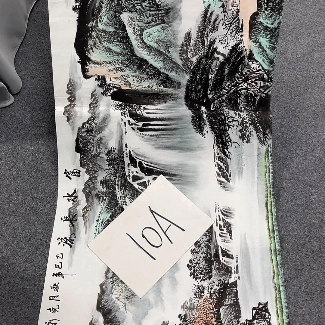 国画国画老师作品