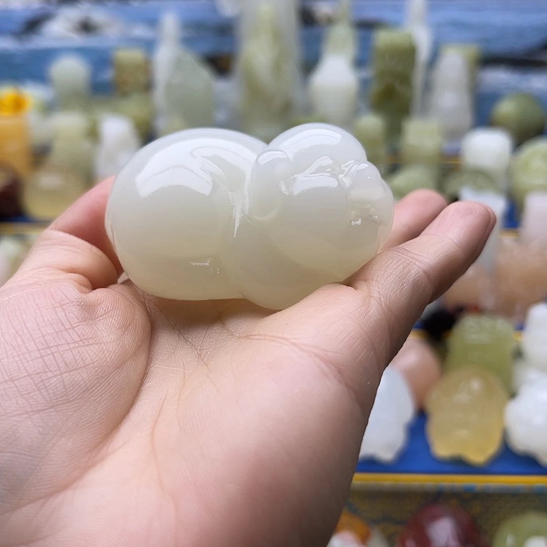 喵***新疆昆仑山脉山料