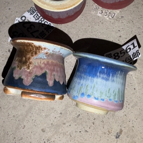 罐8561 微瑕38包邮景德镇陶瓷