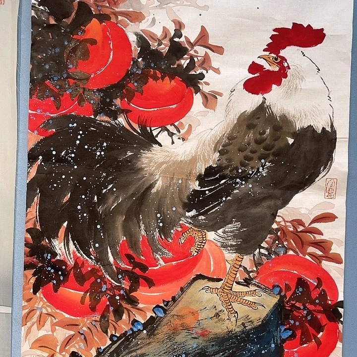 精品国画精品作品