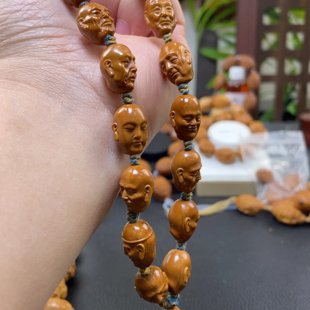 橄榄核手串/手链橄榄核