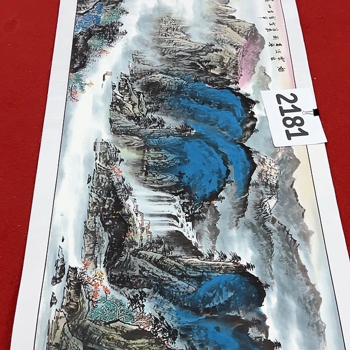 国画本人纯手绘作品欣赏