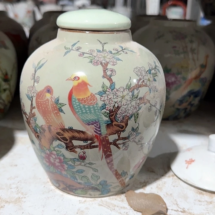 景德镇陶瓷艺术品